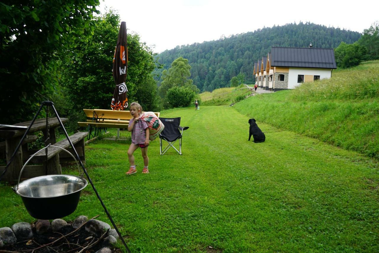 Rekreacna Usadlost Pieninka Lesnica Zewnętrze zdjęcie